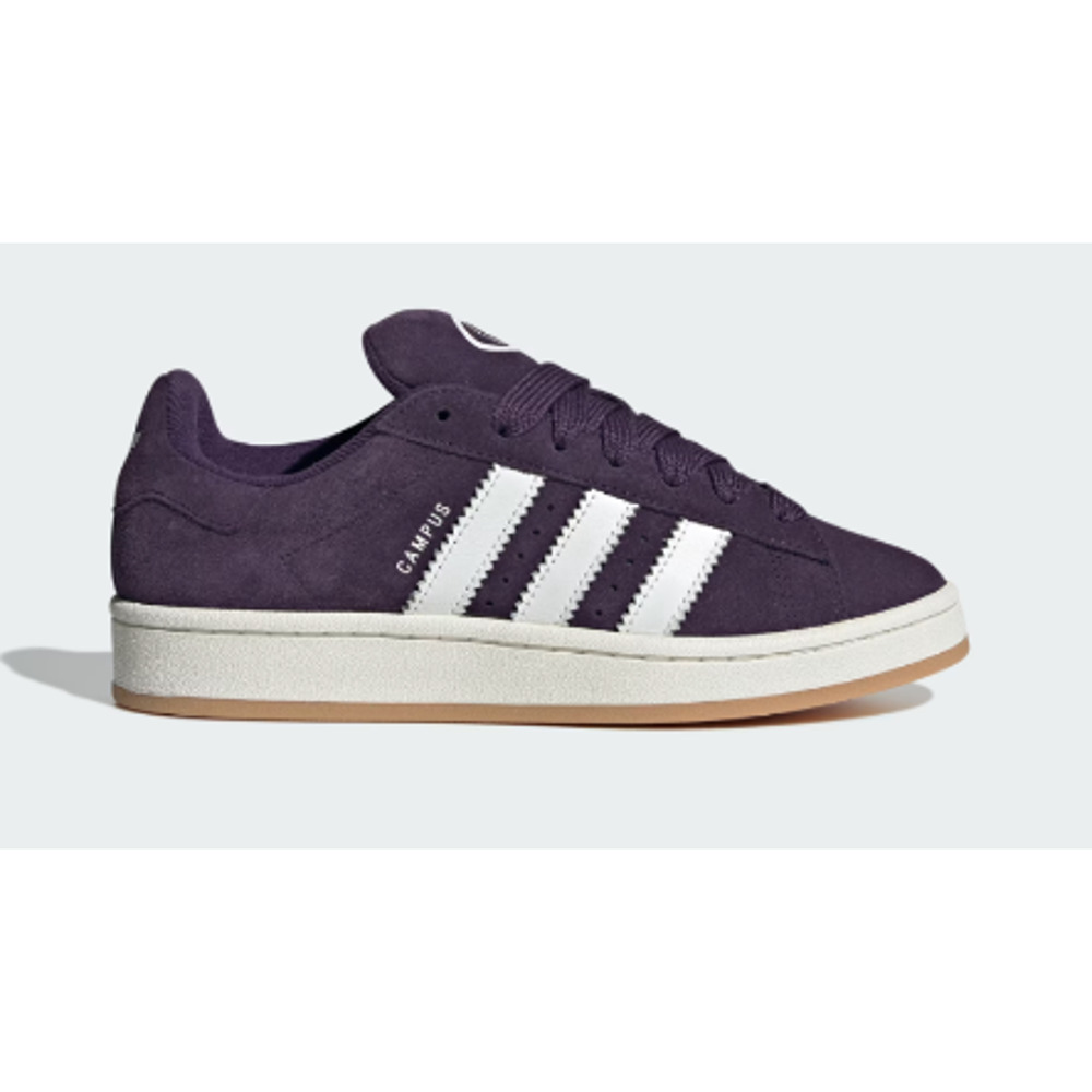 NEW ADIDAS ORIGINALS Campus 00s Plum/White Women's 6 JQ8292